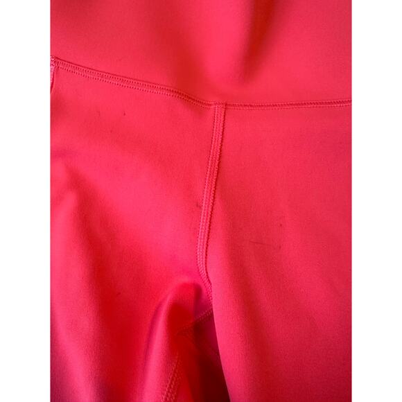 NEW Nike Universa High Rise 7/8 Leggings Sz XS Pink *with flaws - Picture 12 of 12